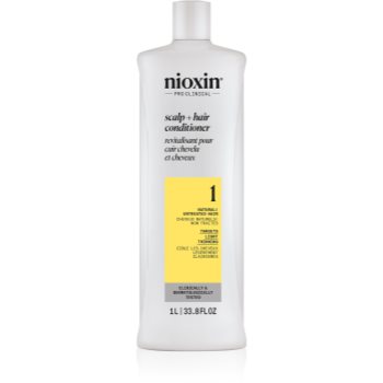 Nioxin System 1 balsam impotriva subtierii parului - imagine 2